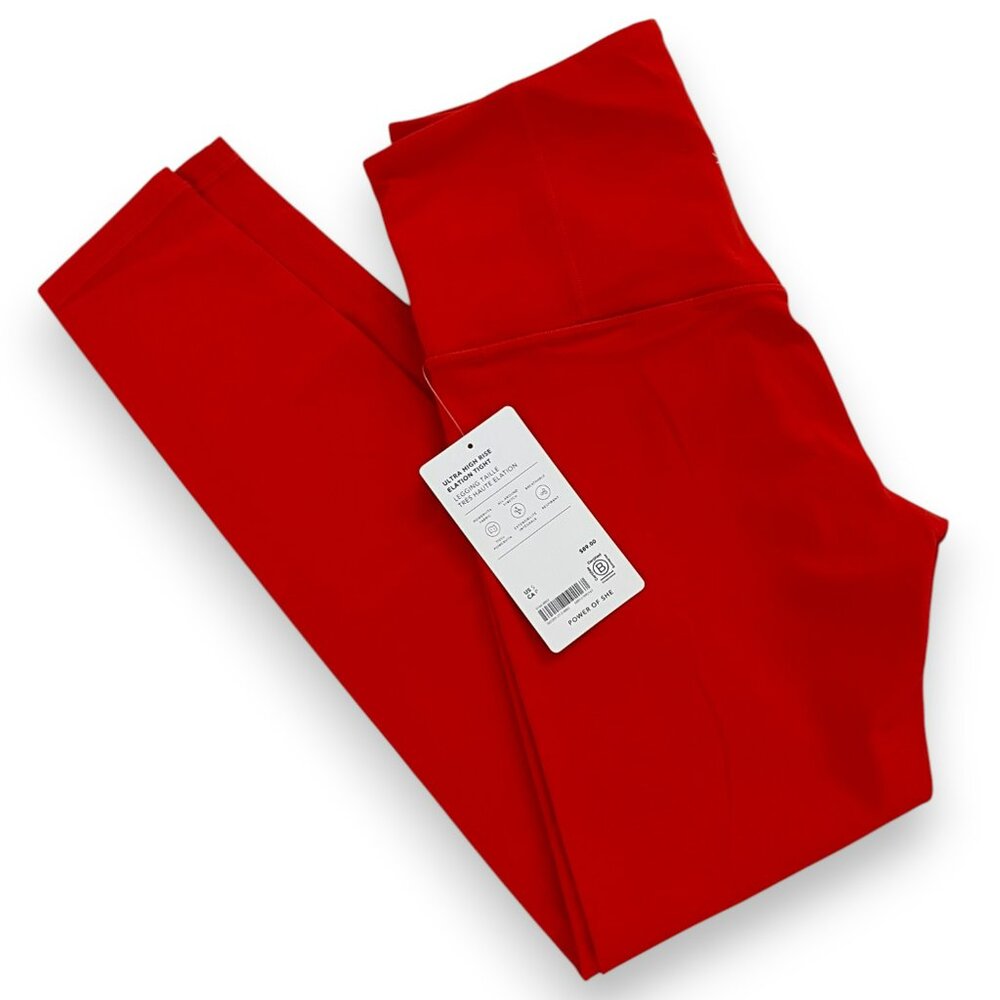 Athleta Elation Ultra High Rise Legging, S, NWT - Picture 3 of 3